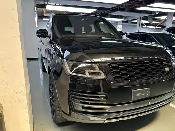 Land Rover Range Rover 2019