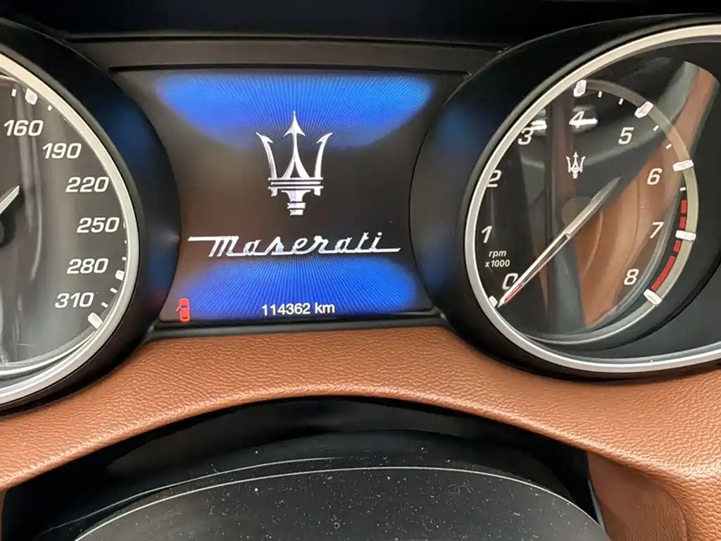 Maserati Levante 2017 — фото 9