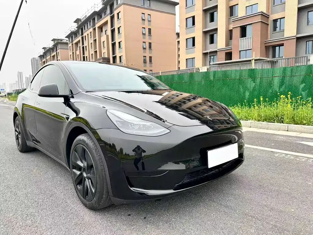 Tesla Model Y 2024 — фото 3