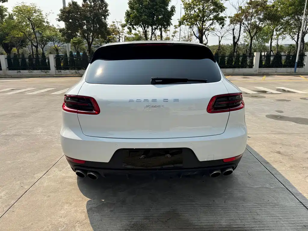 Porsche Macan 2015 — фото 5