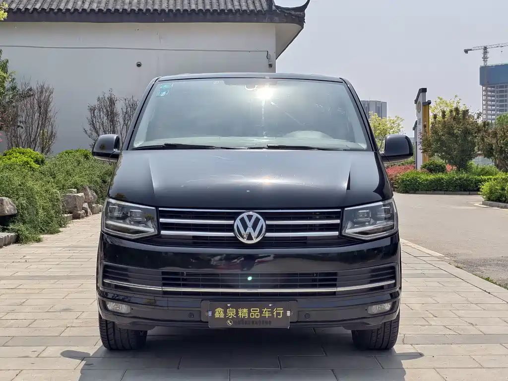 Volkswagen Multivan 2018 — фото 3