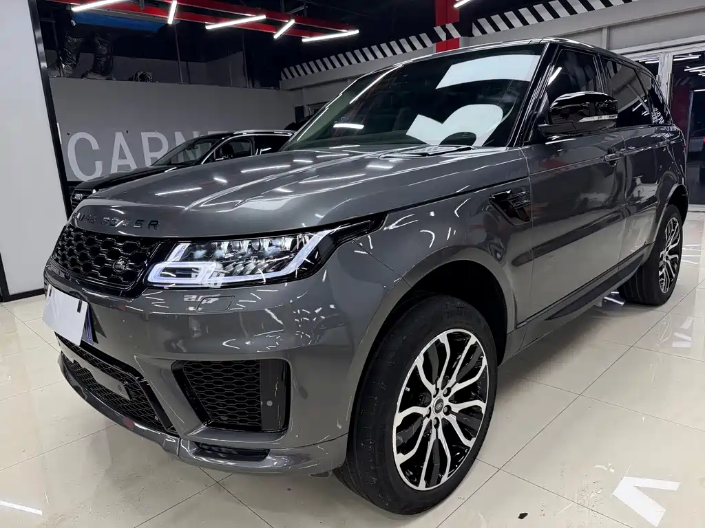 Land Rover Range Rover Sport 2014 — фото 8