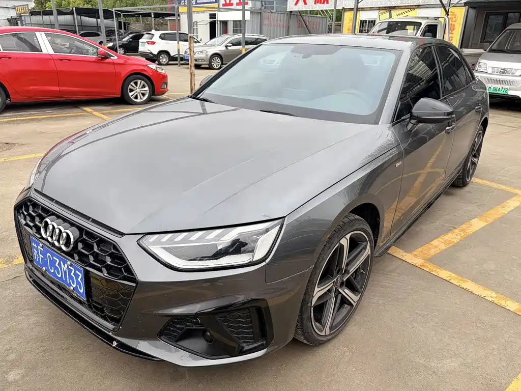 Audi A4L 2024