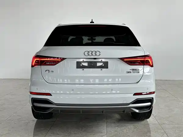 Audi Q3 2022