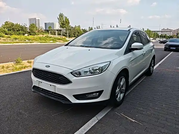 Ford Focus 2017