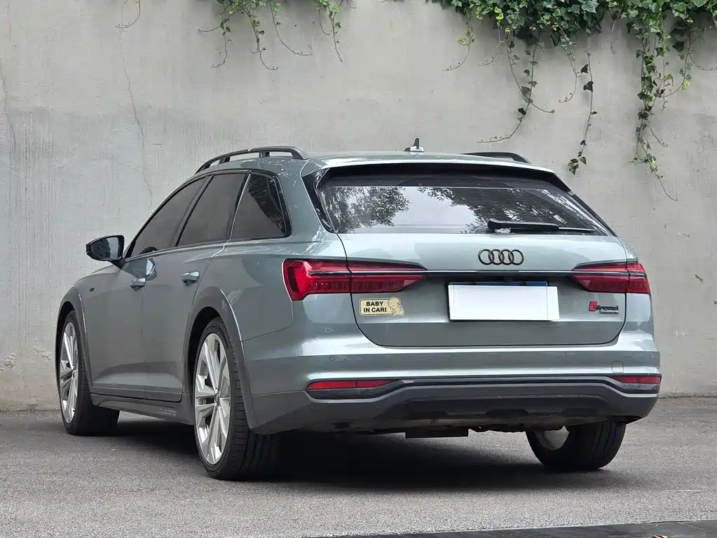Audi A6 2020 — фото 5