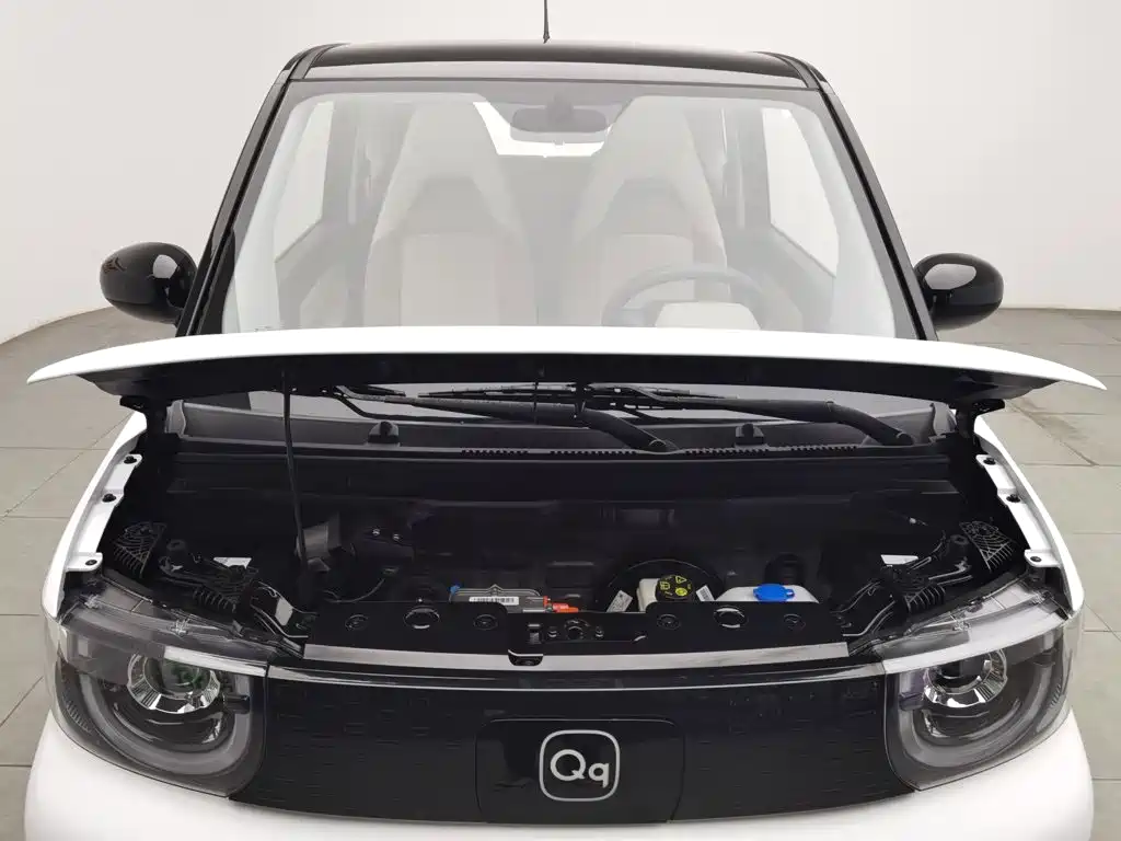 Chery QQ Ice Cream 2025