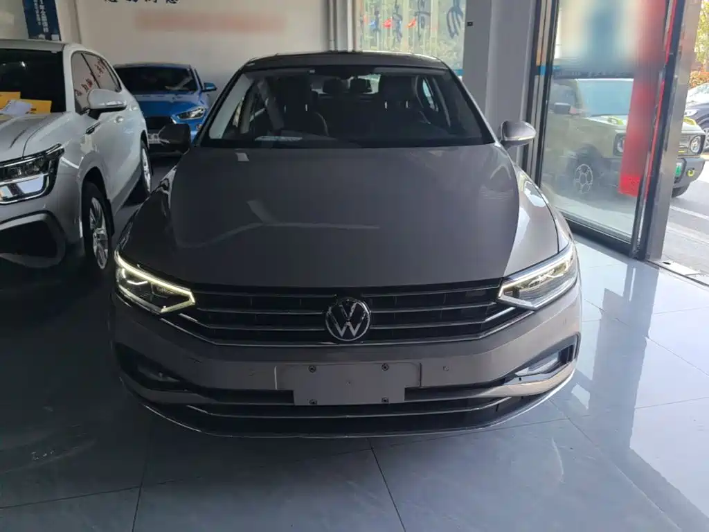 Volkswagen Magotan 2021