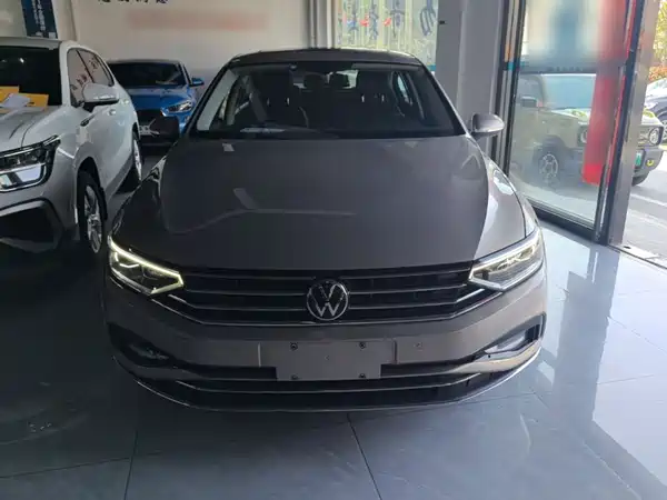 Volkswagen Magotan 2021