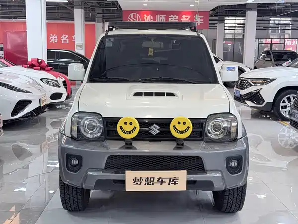 Suzuki Jimny 2017
