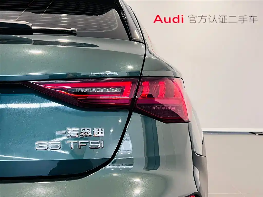 Audi A3 2022 — фото 14