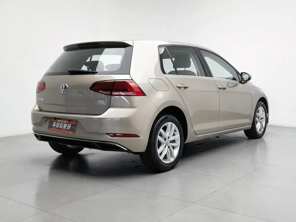Volkswagen Golf 2018