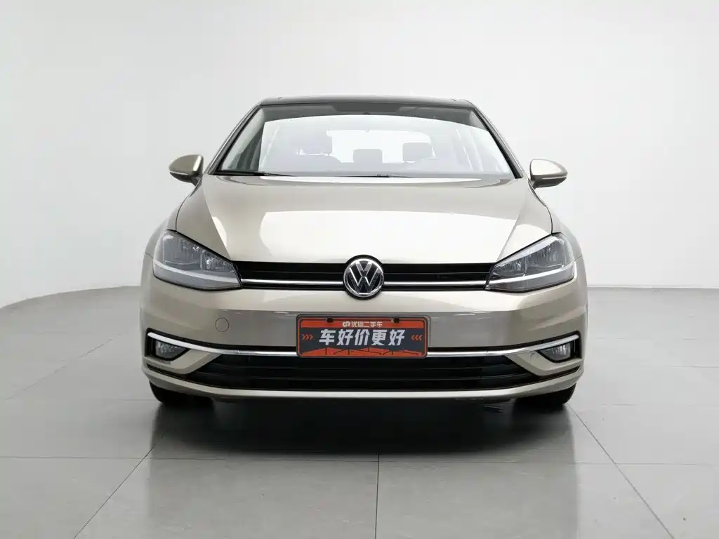 Volkswagen Golf 2018