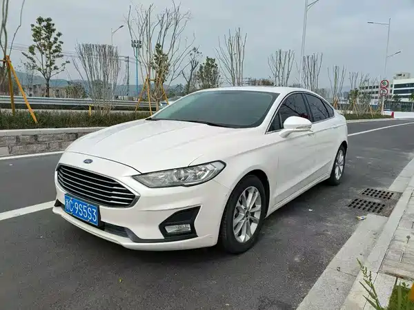 Ford Mondeo 2020