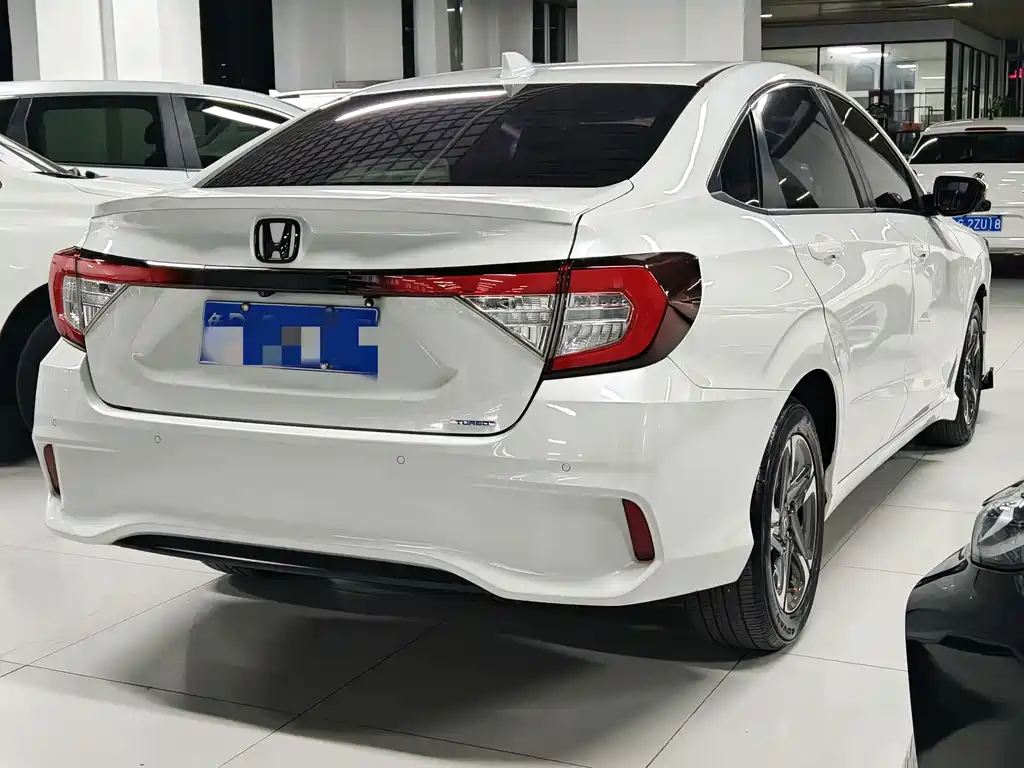 Honda Envix 2019 — фото 3
