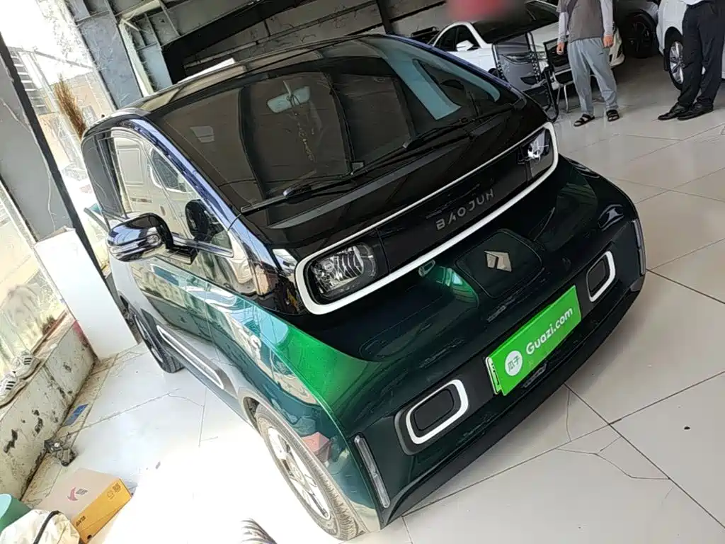 Baojun KiWi EV 2024 — фото 4