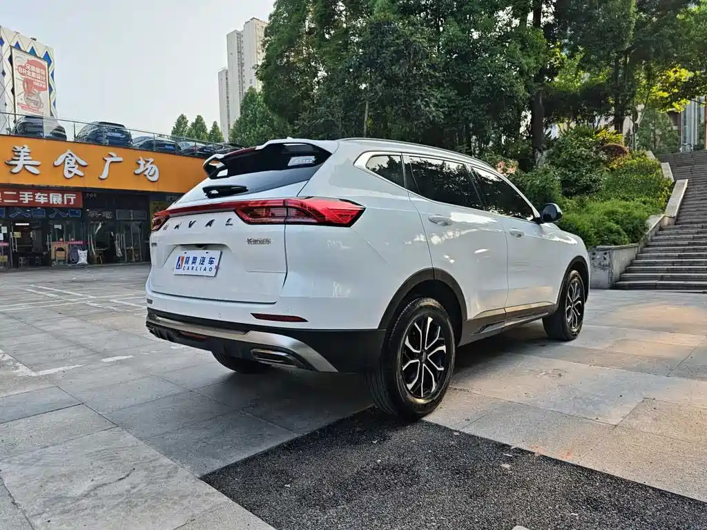 Haval H6 2024 — фото 7