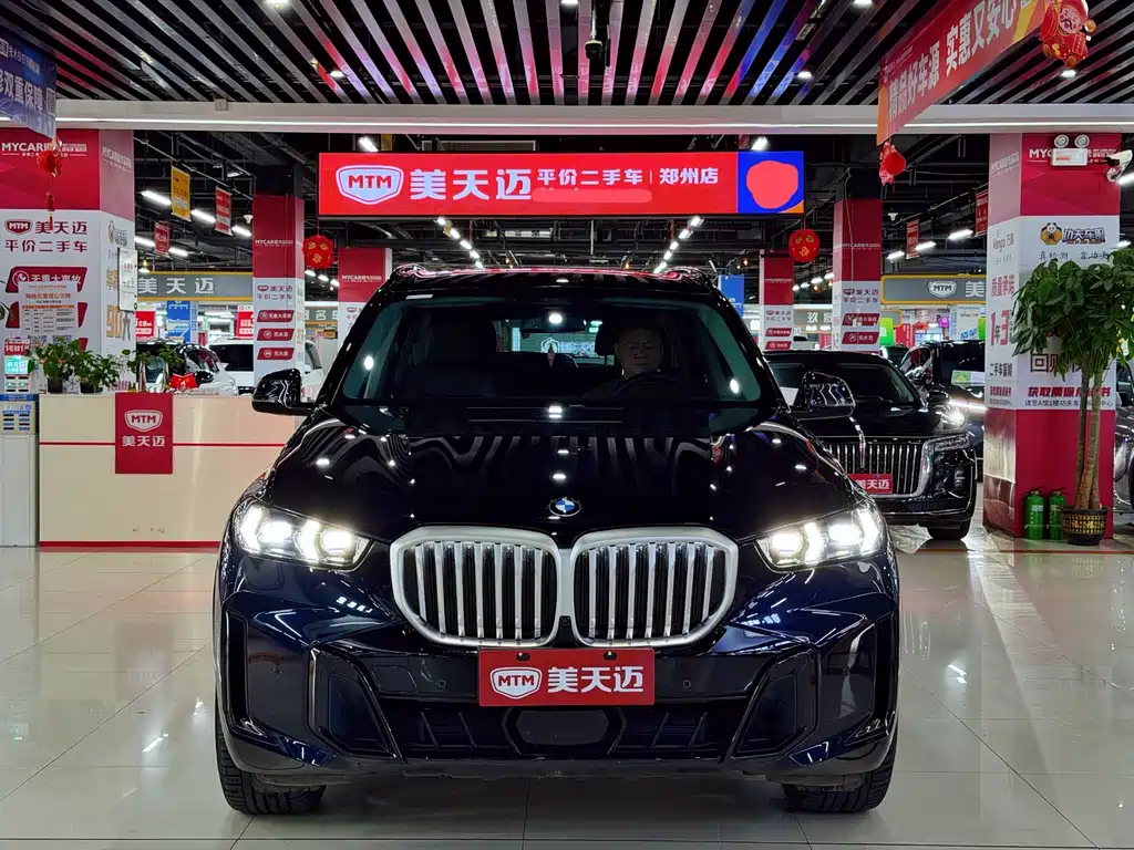 BMW X5 2025