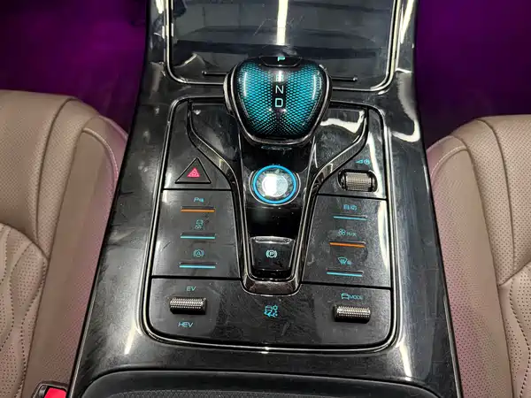 BYD Han 2023