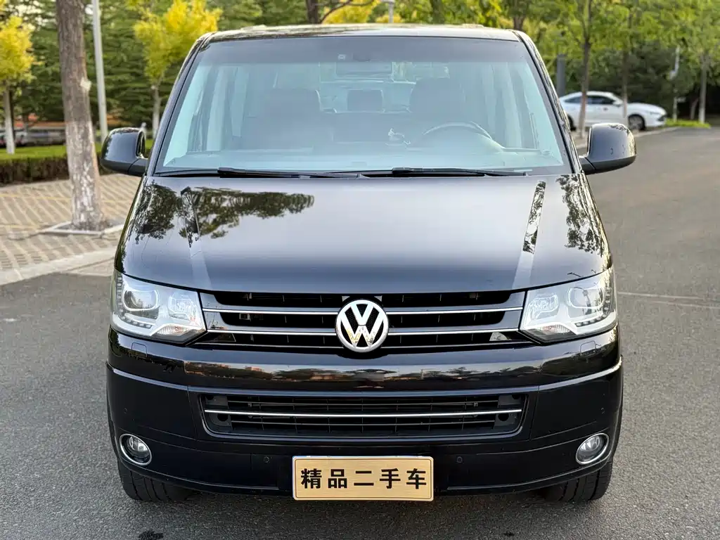 Volkswagen Multivan 2015 — фото 2