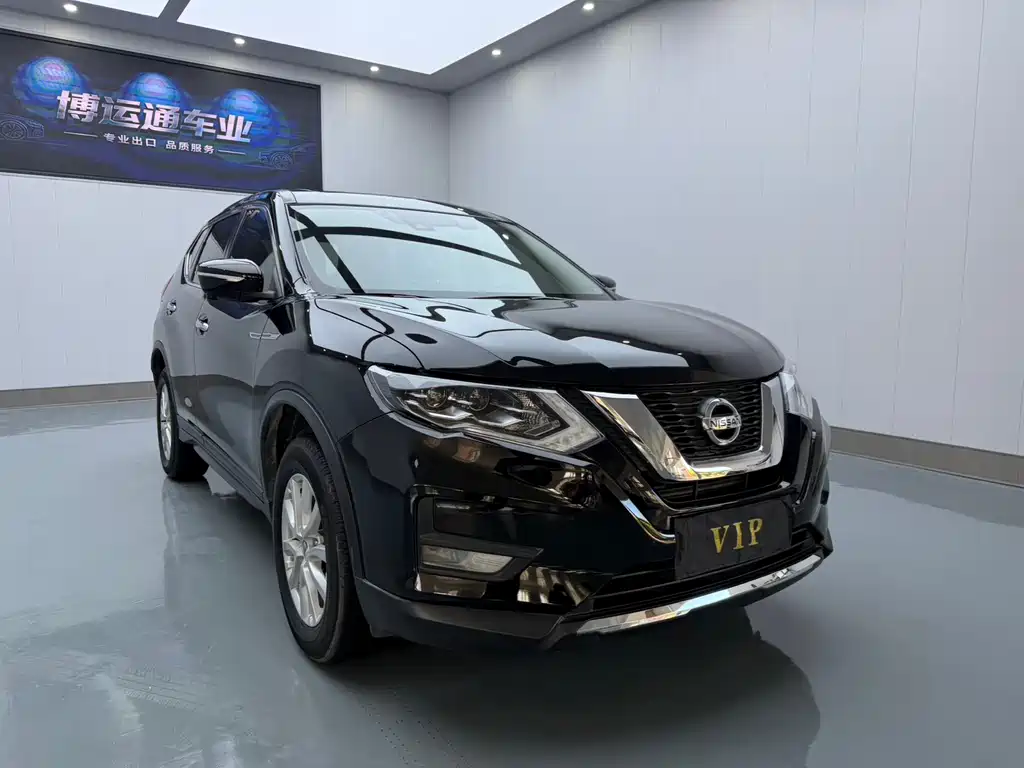Nissan X-Trail 2022