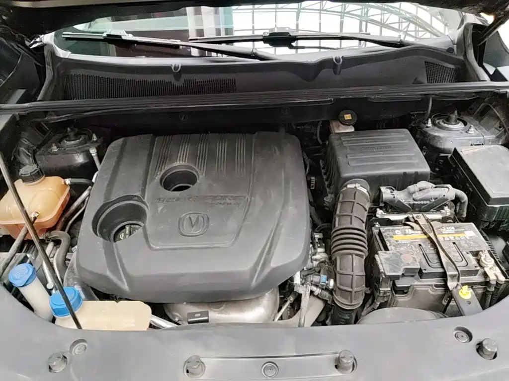 Changan CS75PLUS 2020 — фото 20