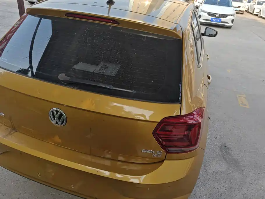 Volkswagen Polo 2019