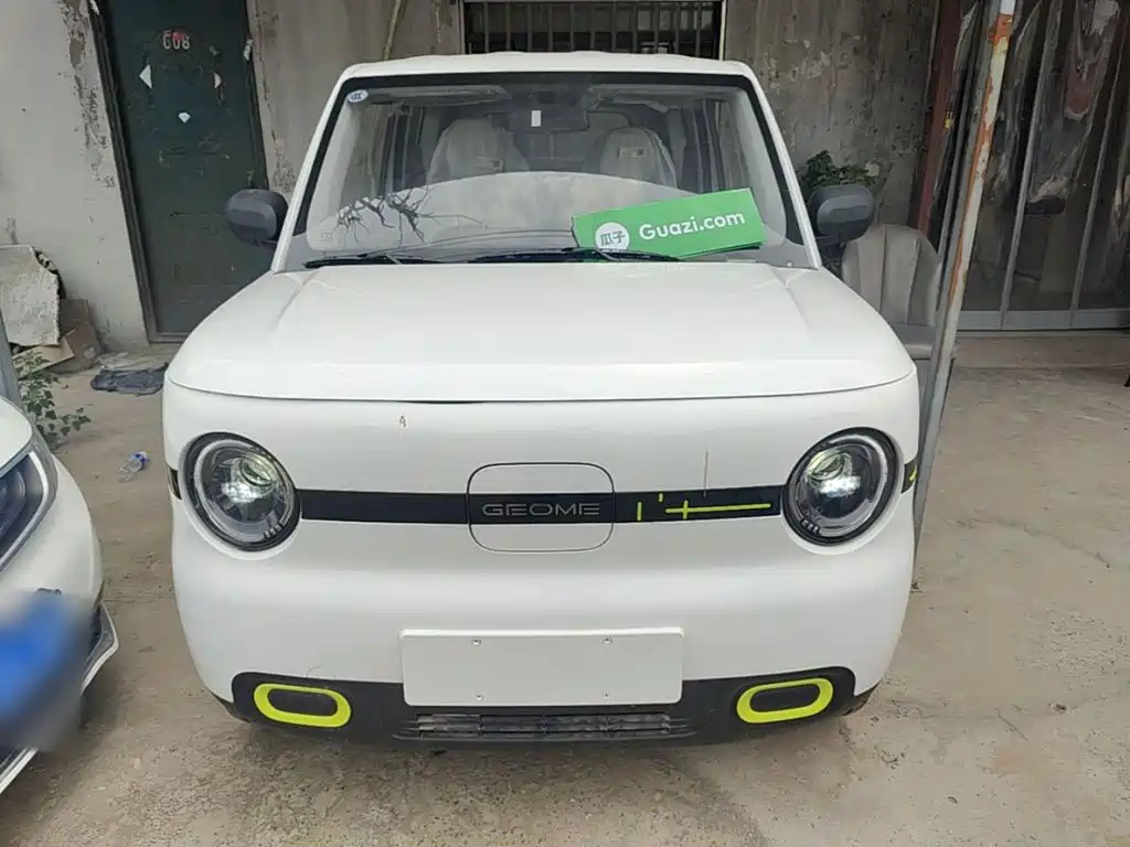 Geely Galaxy Panda 2026