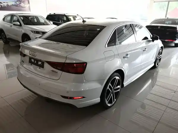 Audi A3 2019