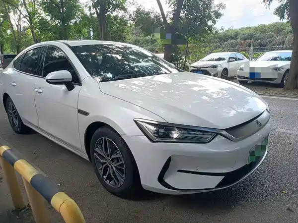 BYD Qin PLUS 2022