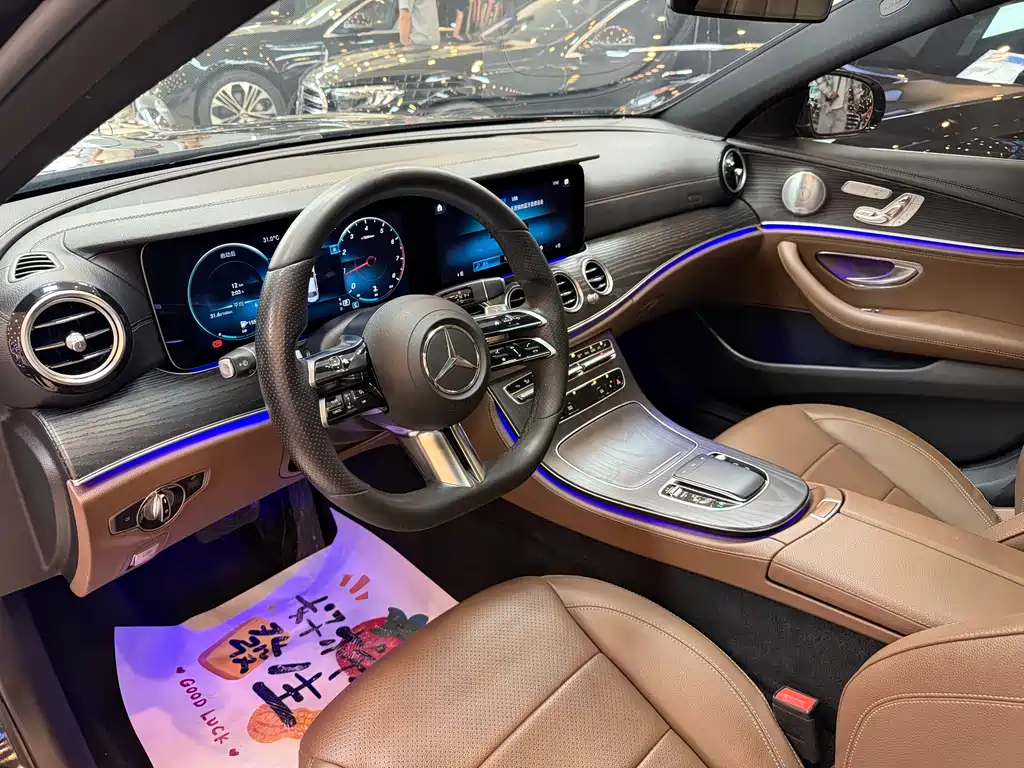 Mercedes-Benz E-Class 2020 — фото 8