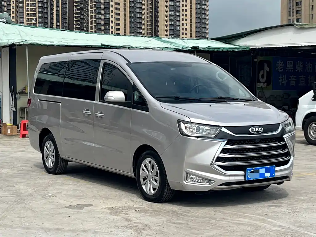 JAC Refine Refine M4 2020