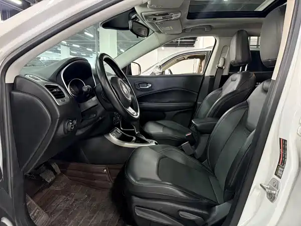 Jeep Compass 2019