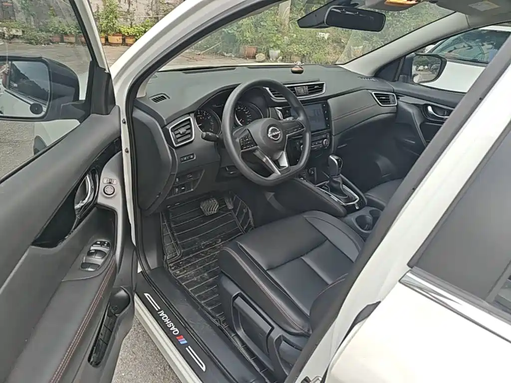 Nissan Qashqai 2024 — фото 16