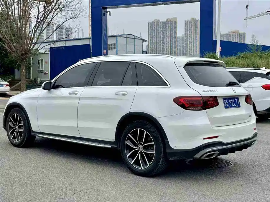 Mercedes-Benz GLC 2020 — фото 6