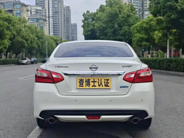 Nissan Teana 2018