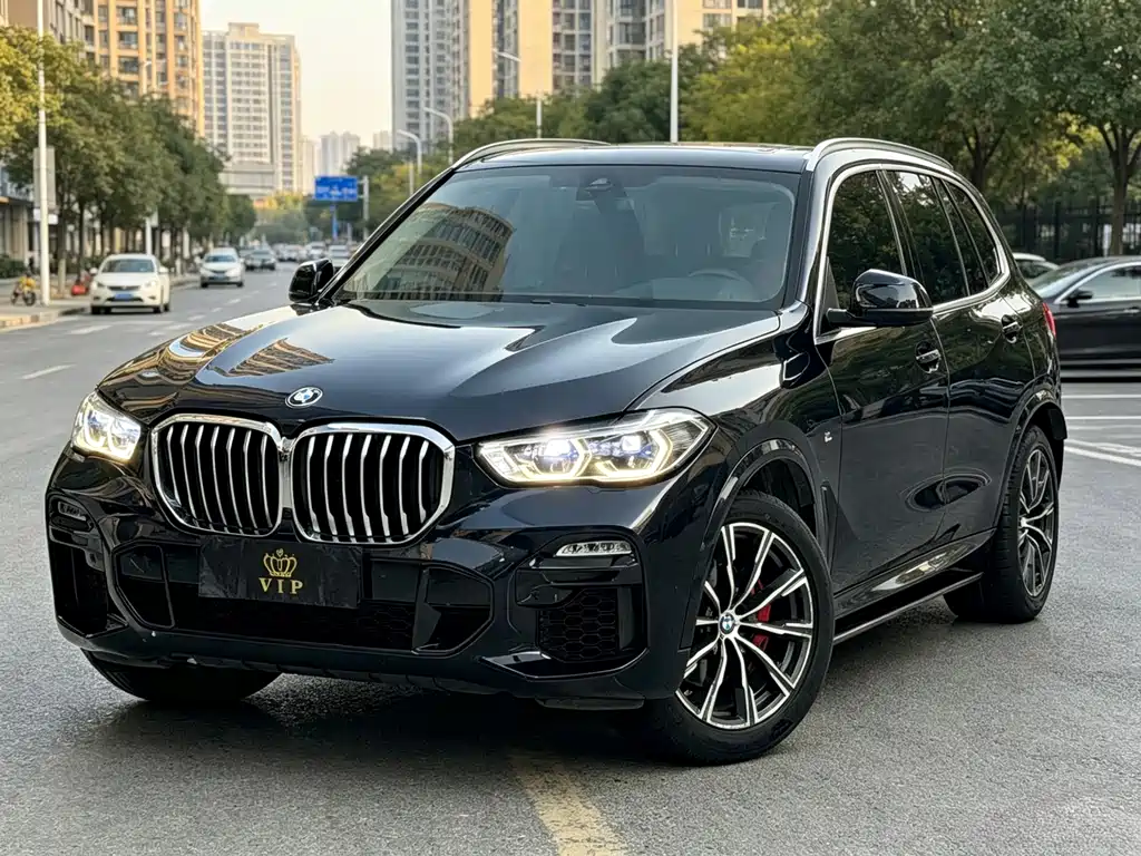 BMW X5 2019 — фото 1
