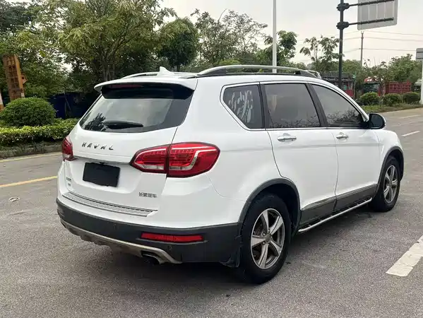 Haval H6 2015