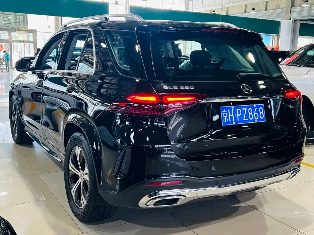 Mercedes-Benz GLE 2023 — фото 16
