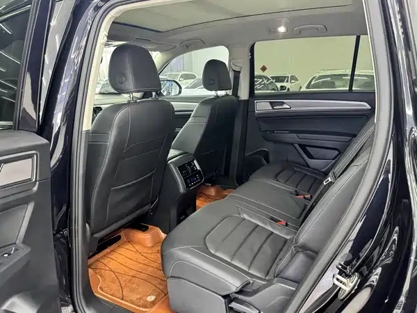 Volkswagen Teramont 2020