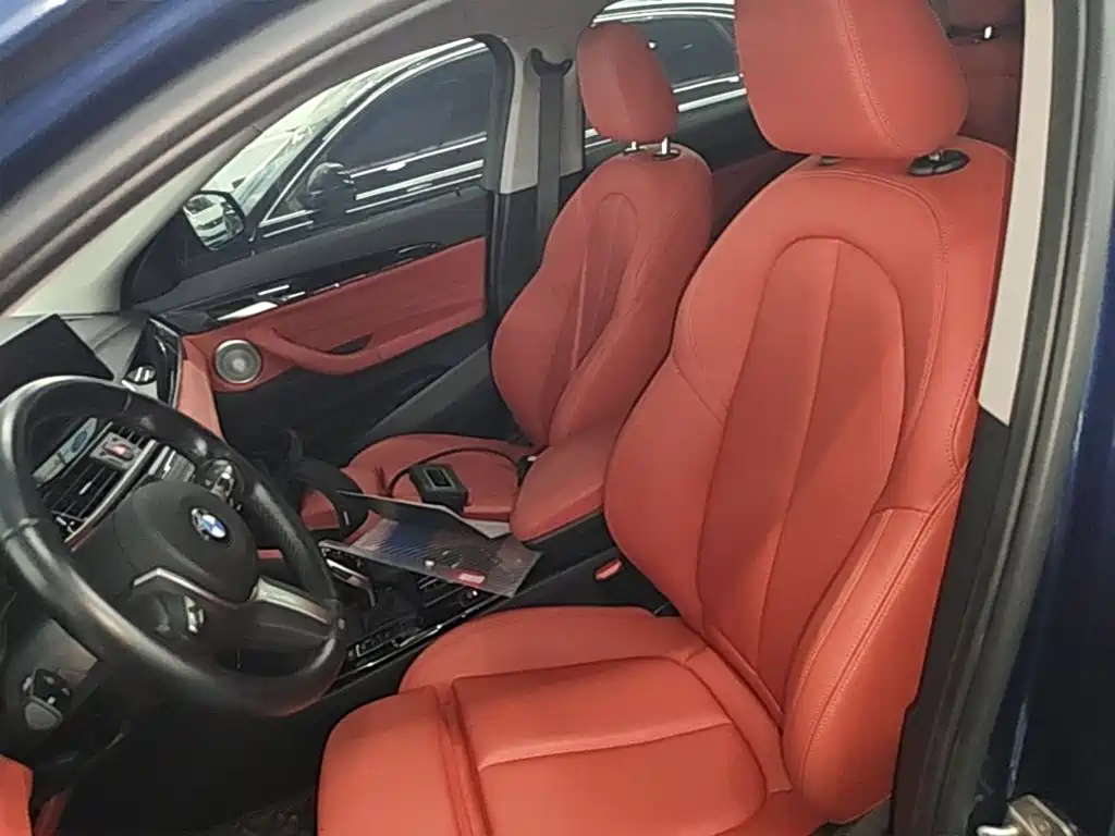 BMW X2 2021 — фото 15