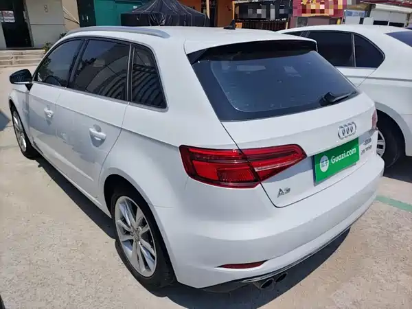 Audi A3 2019