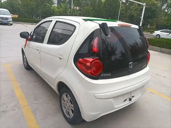 Changan Ben Ben MINI 2017