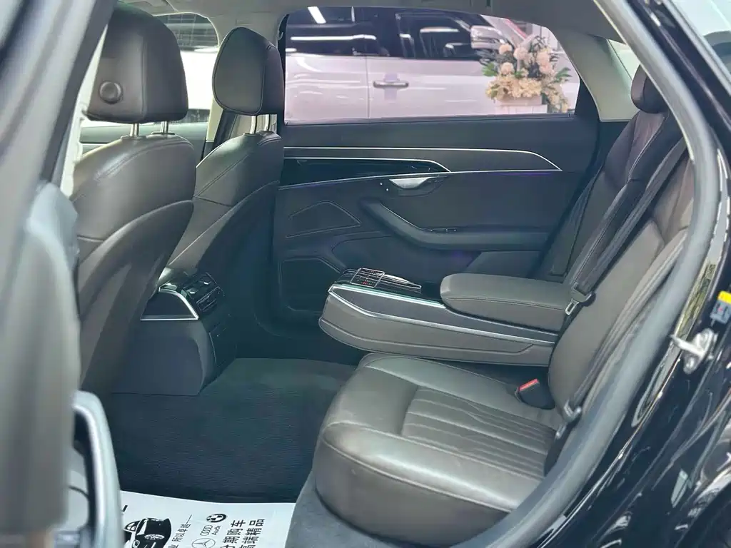 Audi A8 2019
