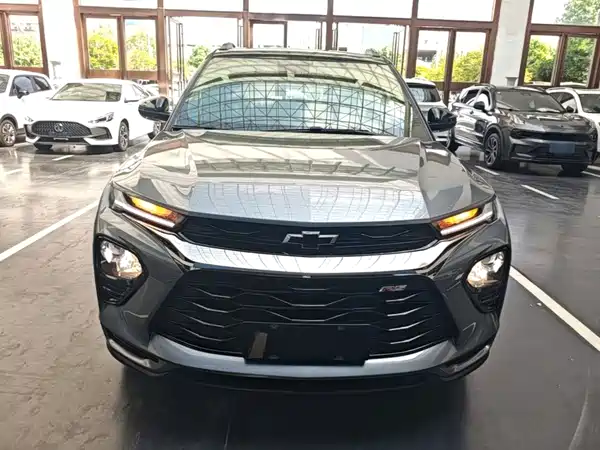 Chevrolet Tracker 2019