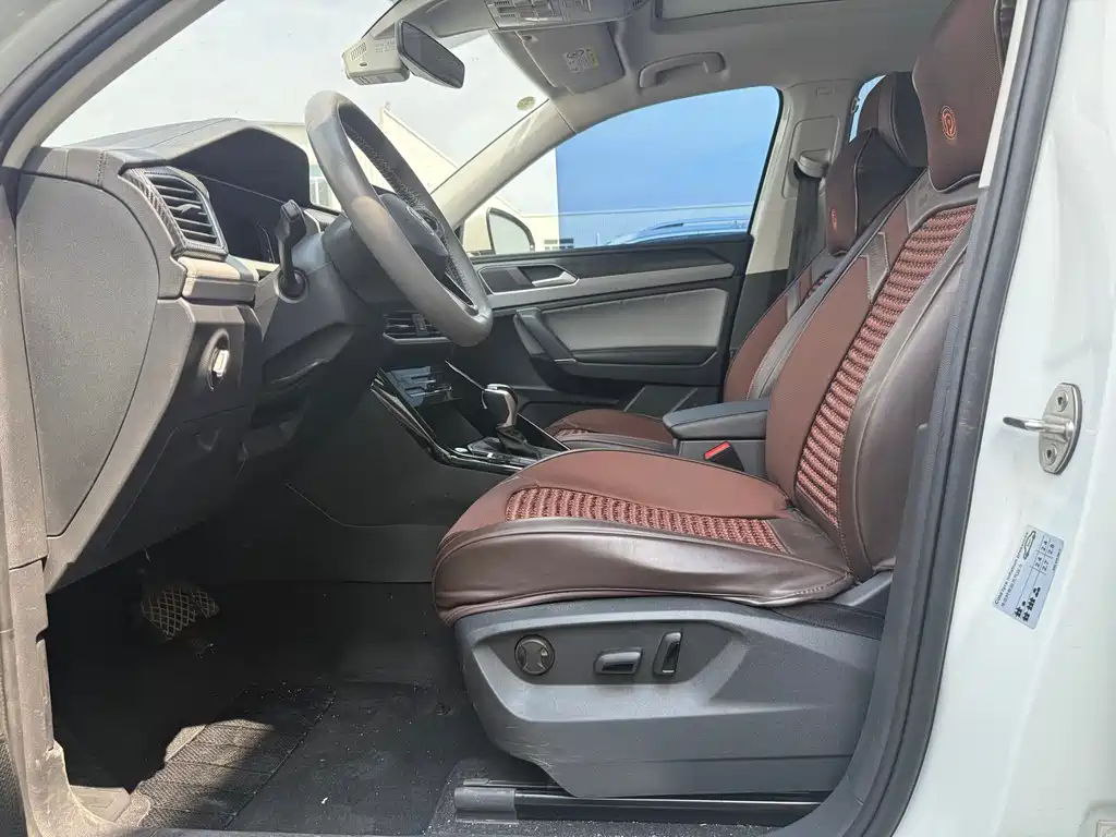 Volkswagen Tayron 2023