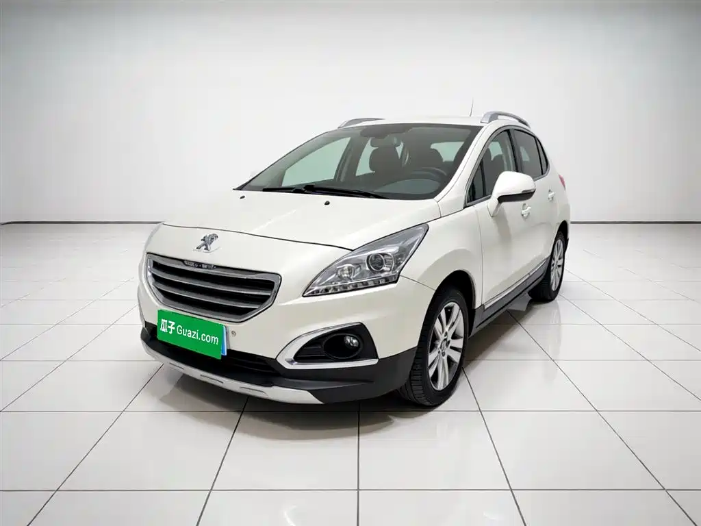 Peugeot 3008 2016 — фото 1