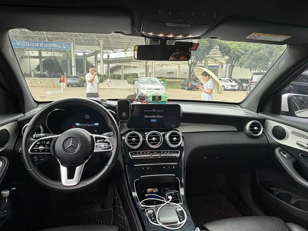 Mercedes-Benz GLC 2021