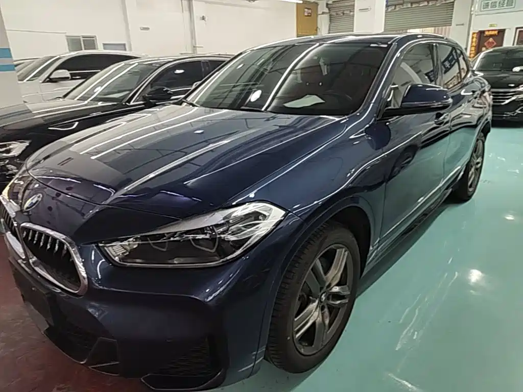 BMW X2 2021