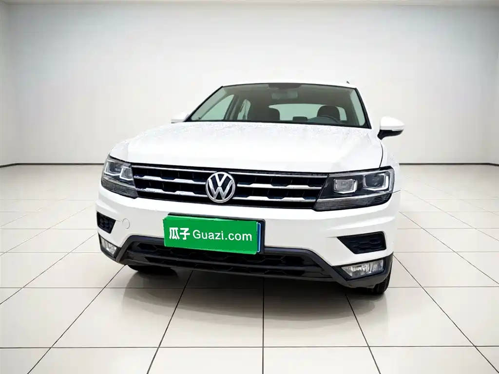 Volkswagen Tiguan L 2018 — фото 2